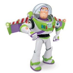 12 inch Talking Buzz Lightyear