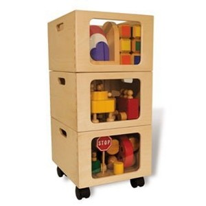 childrens storage containers