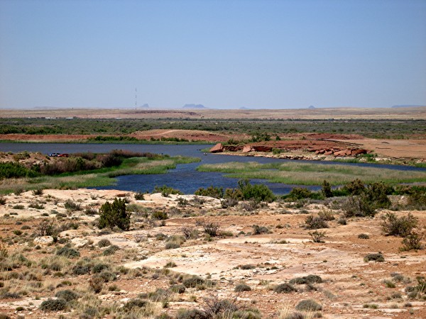 Clear Creek Reservoir 2