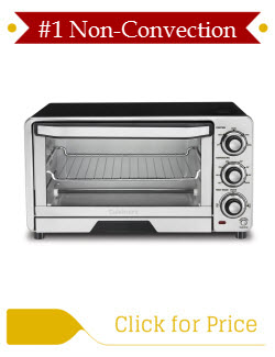 Cuisinart TOB-40 Custom Classic Toaster Oven