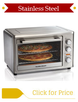 Hamilton Beach 31103 Convection and Rotisserie Toaster Oven