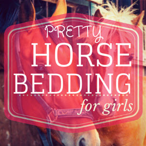 Horse Bedding For Girls Stone S Finds