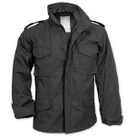 Mens Military Style Jacket