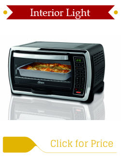 Oster TSSTTVMNDG Digital Large Capacity Toaster Oven