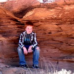 Red Head in McHood Park AZ