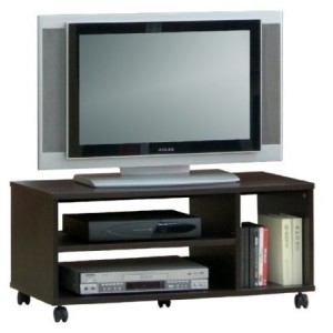 TV Stand With Wheels