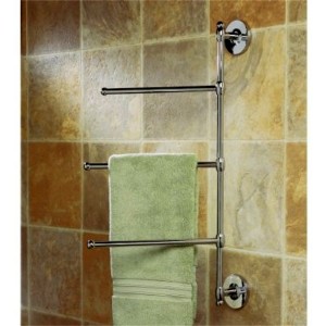 Towel Racks for Small Bathrooms