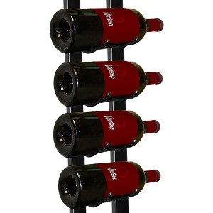 Vinotemp Wall Mount Wine Bottle Rack