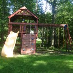 Backyard for Grandchildren