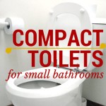 Compact Toilets for Small Bathrooms