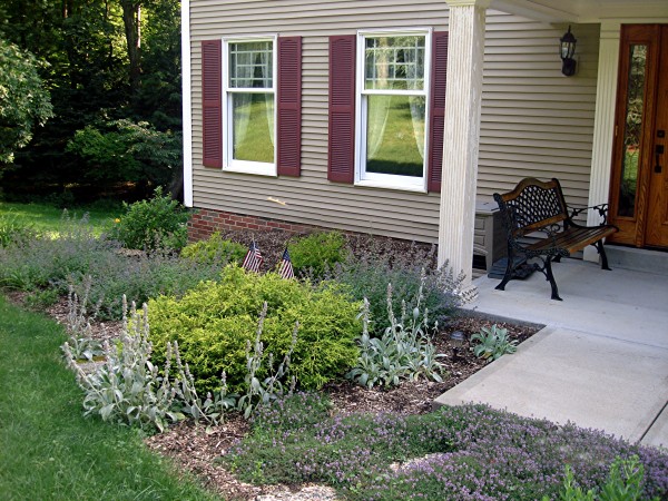 Front Porch Bench