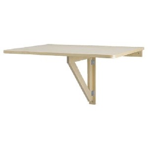 Ikea Wall Mount Drop leaf Folding Table for Kitchens