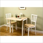Kitchen Tables for Small Spaces