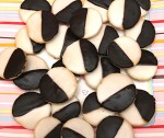 New York Black and White Cookies