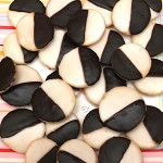 New York Black and White Cookies