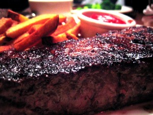 New York Strip Steak