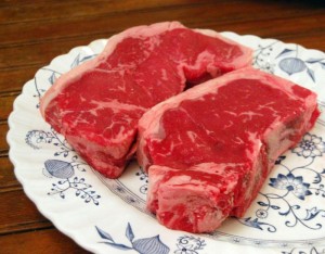 Quality Strip Steaks