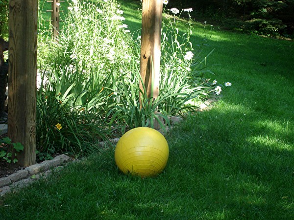 Yellow Ball