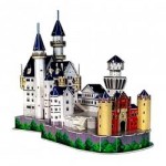 3D Castle Puzzles