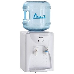 Avanti Thermo Electronic Cold and Room Temperature Water Dispenser Countertop