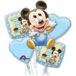 Baby Mickey Mouse Party Supplies