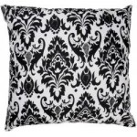 Black and White Pillow