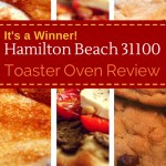 Hamilton Beach 31100 Toaster Oven Review