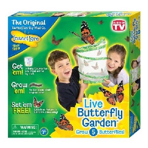 Insect Lore Live Butterfly Garden