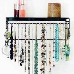 Necklace Holder Wall Mount