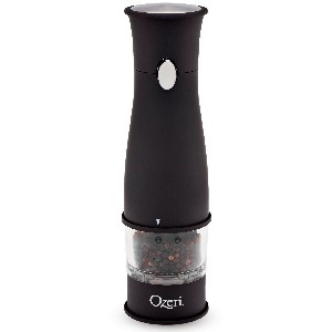 Pepper Mill with Light