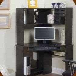 Small Corner Computer Desk