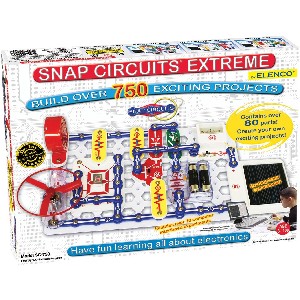 Snap Circuits Extreme SC-750