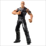 The Rock Action Figure