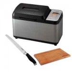 Zojirushi BB PAC20 Breadmaker Bundle