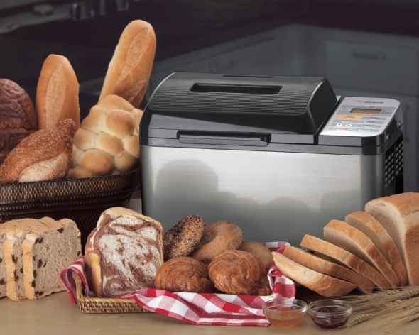 Zojirushi Breadmaker