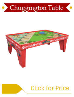 Chuggington Train Table Price