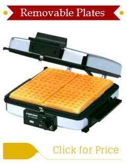 black and decker 3 in 1 traditional waffle maker