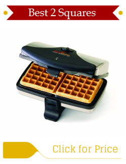 Chefs Choice Classic WafflePro 852