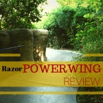 Razor PowerWing Scooter Reviews