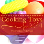 New Cooking Toys 2014