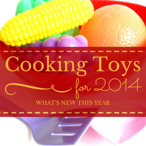New Cooking Toys 2014