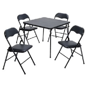 5PC Table/Chair Set