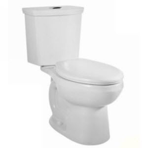 American Standard H2Option Dual Flush Toilet