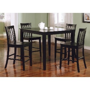 Ashland 5-Piece Counter-Height Dining Set