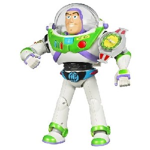 Backyard Patrol Buzz Lightyear