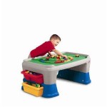 Best Train Tables for Toddlers