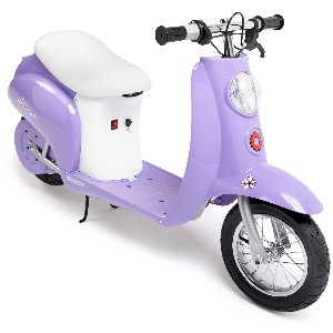 Razor Pocket Mod Scooter Betty Purple