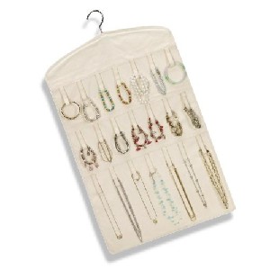 Bracelet and Necklace Hanging Organizer