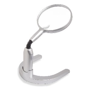 Carson MagniLamp Lighted 2-in-1 Magnifier