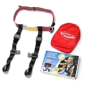 Child Airplane Travel Harness